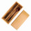 Chopstick Box with Bamboo Spoon Cage Japanese Style Tableware Storage Container 8