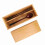 Chopstick Box with Bamboo Spoon Cage Japanese Style Tableware Storage Container 7
