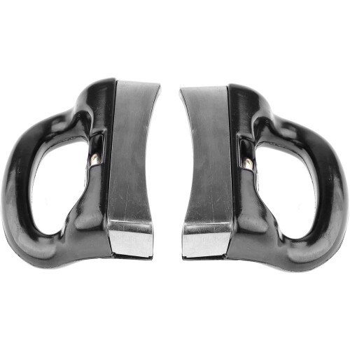 Substituição universal de alças para panelas, design compacto e leve, compatível com diversas panelas e utensílios de cozinha, resistente ao 1