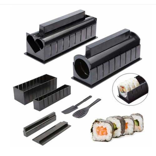 Συλλογή Sushi Master, Σετ Εργαλείων Κουζίνας DIY με Εύχρηστα Χαρακτηριστικά & Ποικίλα 1