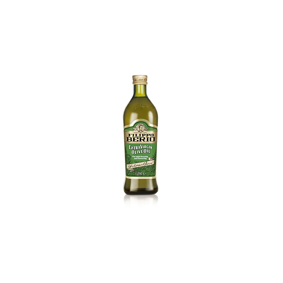 Filippo Berio Extra Virgin Olive Oil, 1L