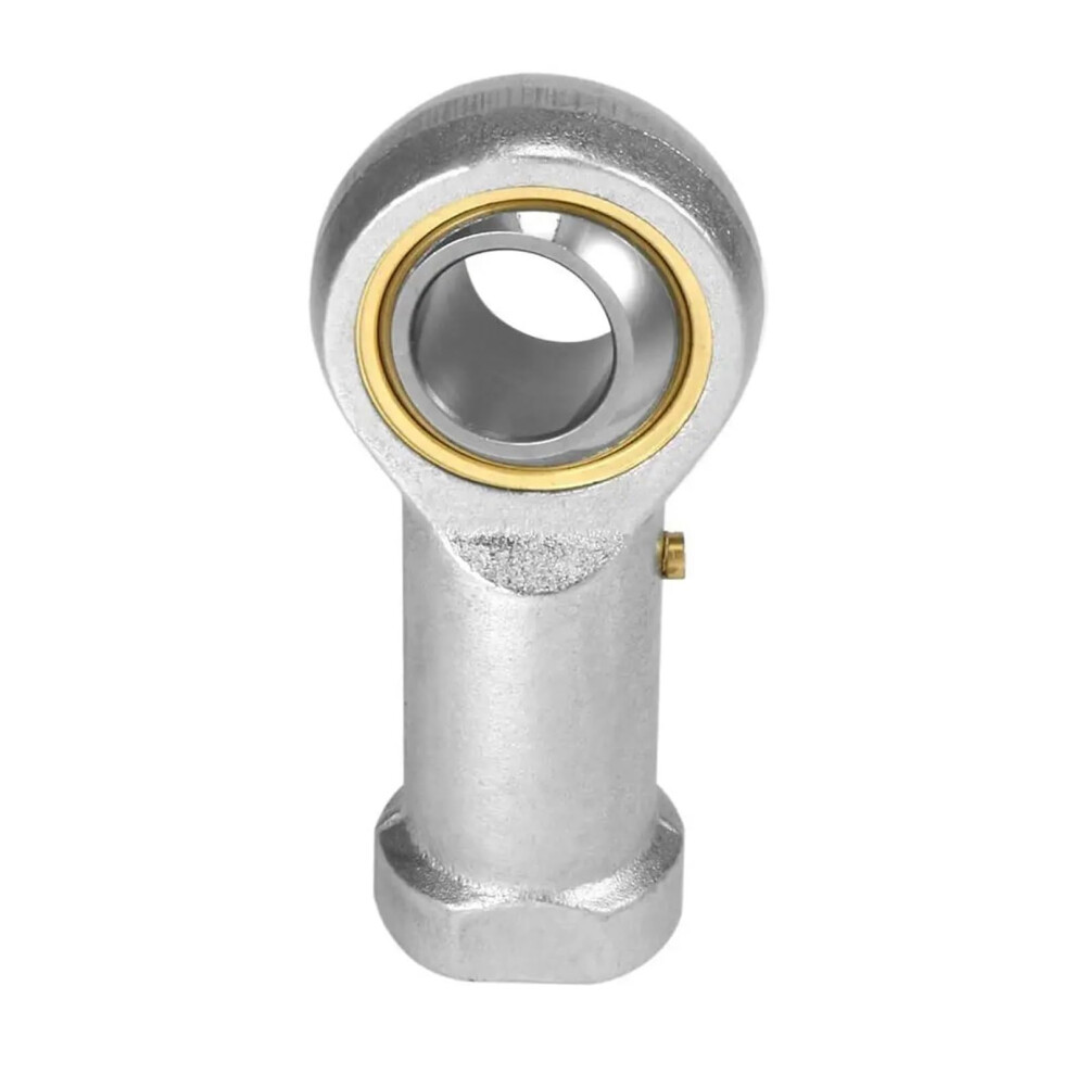 Phs8 Rod End Bearing 8Mm Bore Diameter, M8x1.25 Righthand Thread Ball Joint White 9339159409206