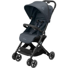 Maxi-Cosi Lara2 Pushchair, 0-4 Years, 0-22 kg, Baby Stroller, Lightweight & Compact Stroller, 3 Recline Positions, Lie-Flat position, Automatic Fold,