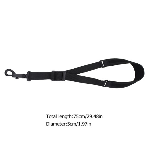 Tenor Alto Saxophone Strap Durable Cotton 1