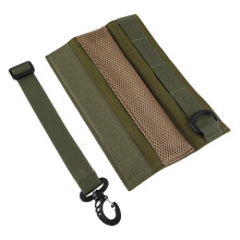 Universal Outdoor Molle Head Wear Headset Headphone Cover Army Green‘