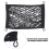 Universal Car Trunk Elastic Net Organizer - Easy Installation 10