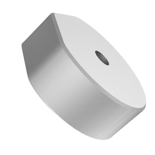 Rectangular Satellite Tripod Mount Adapter For 1/420 Tripods, Stable Mounting, Compatible Satellite Models