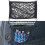 Universal Car Trunk Elastic Net Organizer - Easy Installation 3