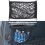 Universal Car Trunk Elastic Net Organizer - Easy Installation 6