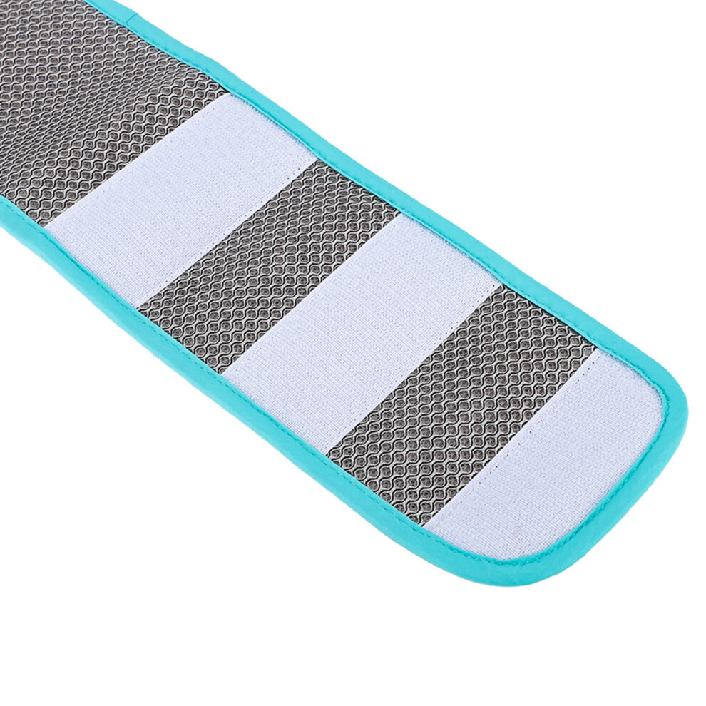 Blue Adjustable Wheelchair Safety Waist Belt For Elderly And Patients