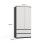 MALWA SS-90 wardrobe  anthracite/white 3