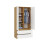 MALWA SS-90 wardrobe  artisan oak/white 2