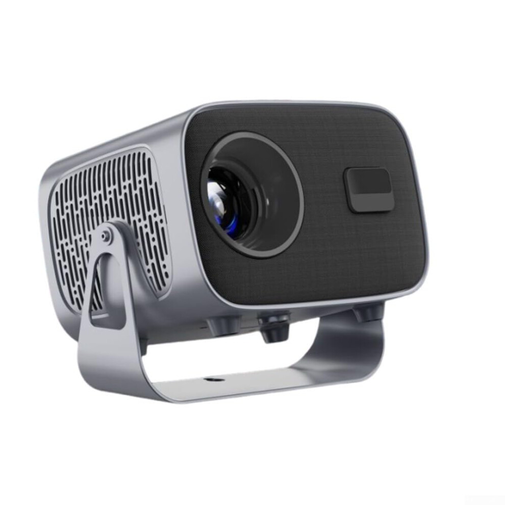 Android 11 Mini Projector Home Theater 4K Compatible 720P Native 4000 Lumens 2000:1 Contrast Smart Auto Focus Uk 9323874146379