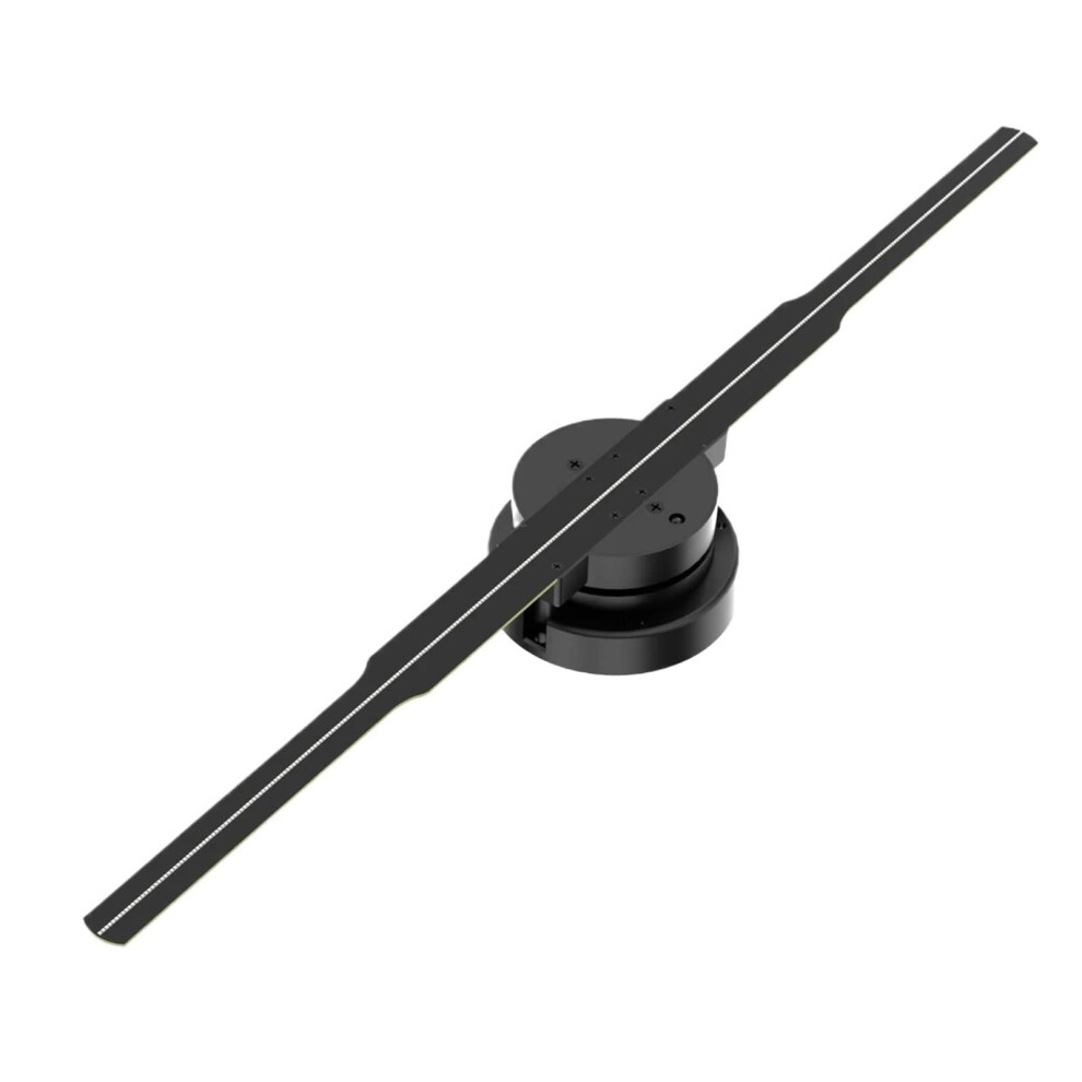 3D Hologram Projector 45 Cm / 17.7 In Fan Wifi Display For Business Advertising Holographic Lamp Light 9323874146805