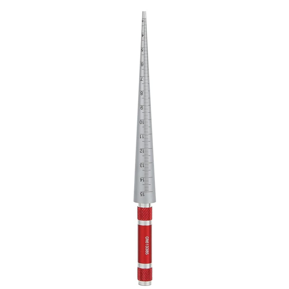 Hole Tapered Gauge 315Mm, Ruler Caliper, Welding Gauge, Accuracy Measuring Tool 9339159409985