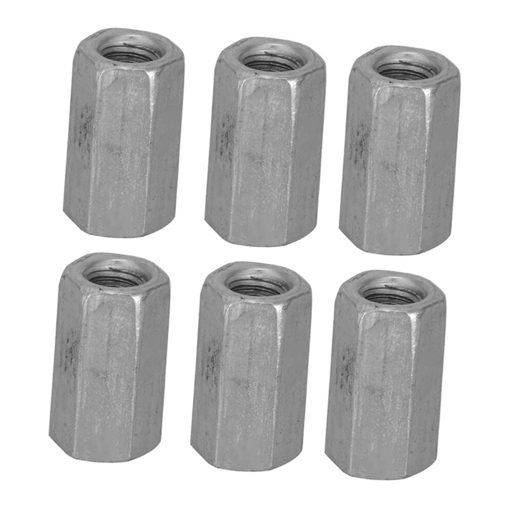 M6 X 25Mm Hex Sleeve Nut Fasteners 10Pcs For Mounting And Robotics Projects 7681363681896