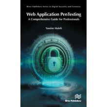Web Application PenTesting by Yassine Maleh Hardcover Book