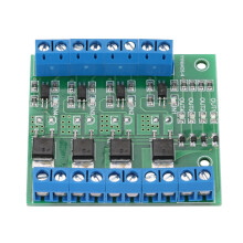 YYNMOS-4 4-Kanal-MOSFET-PWM-Treiber 3,7–27 V 10 A