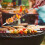 6 Unidades Brochetas Inoxidable Con Mango Madera 6