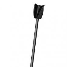 (Black) Epoxy Mixer Attachment Drill Mixer Accessories to Mix Epoxy Paint
