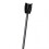 (Black) Epoxy Mixer Attachment Drill Mixer Accessories to Mix Epoxy Paint 1