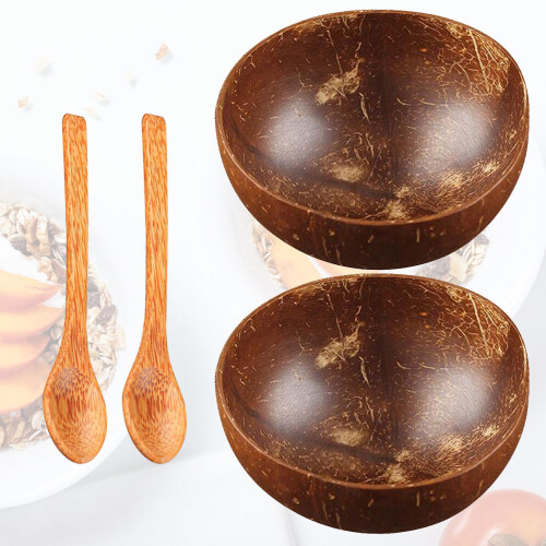 Juego De 4 Piezas Kit Y Cucharas Premium De De 2