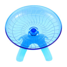 Ejercicio Hámster Platillo Correr Color Aleatorio