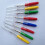 24Pcs Plastic Handle Thread Unpicker Seam Ripper (Random Color) 2