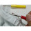 24Pcs Plastic Handle Thread Unpicker Seam Ripper (Random Color) 9