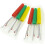 24Pcs Plastic Handle Thread Unpicker Seam Ripper (Random Color) 3