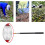 Adjustable Nut Gatherer With Ergonomic Handle, MultiPurpose Acorn Picker For Pinecones And Nuts Large 3