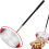 Adjustable Nut Gatherer With Ergonomic Handle, MultiPurpose Acorn Picker For Pinecones And Nuts Large 5