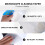 400 Pcs Single Use Microscope Cleaning Paper Tissue 7