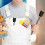 (White) Epoxy Mixer Attachment Drill Mixer Accessories to Mix Epoxy Paint 3
