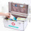 1Pc 14In Large Capacity Multi-Layer Medicine Box 7