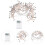 Iron Giraffe String Lights 1set For Party 300x10cm 3