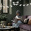 Iron Giraffe String Lights 1set For Party 300x10cm 7