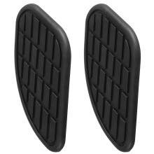 1 paire de protections réservoir , genouillères antidérapantes