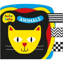 Animals Hello Baby by Priddy Books Other Book