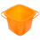 Paint Bucket For Roller Plastic Orange 1pcs For General Users 7