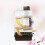 three layer hamster cage portable for small pets chinchilla coffee 4