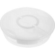 boîte réutilisable pour tranche de pizza , étui portable