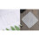 Hard Acrylic Clear Stamp Blocks with Grid for Scrapbooking 10