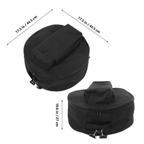 Instrument Storage Bag Oxford Cloth For Performance 1pc 2