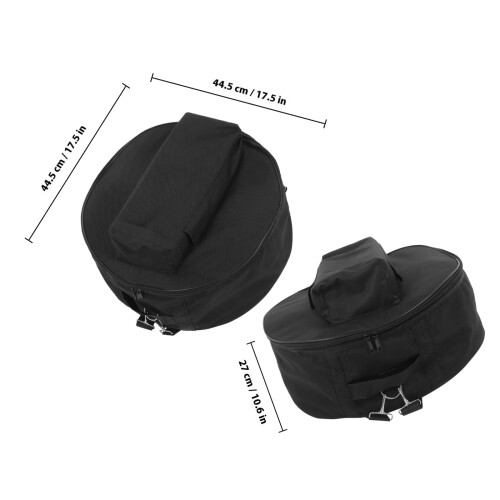 Instrument Storage Bag Oxford Cloth For Performance 1pc 1