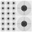 100Pcs Archery Targets for Backyard Foldable Paper Sheets 6