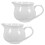 2Pcs Ceramic Sauce Boat And Gravy 6