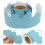 Cate Blue Paper Border Trim For Classroom And Office Decor 9
