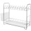 Set Scolapiatti Cucina 2 Organizzatore Piatti E Oggetti 11
