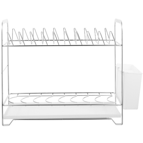 Set Scolapiatti Cucina 2 Organizzatore Piatti E Oggetti 2